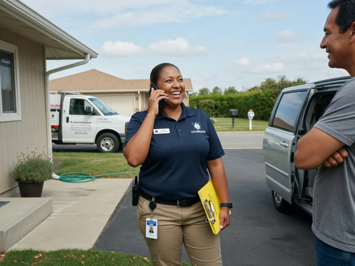 Pest Control Pontotoc, TX FAQs